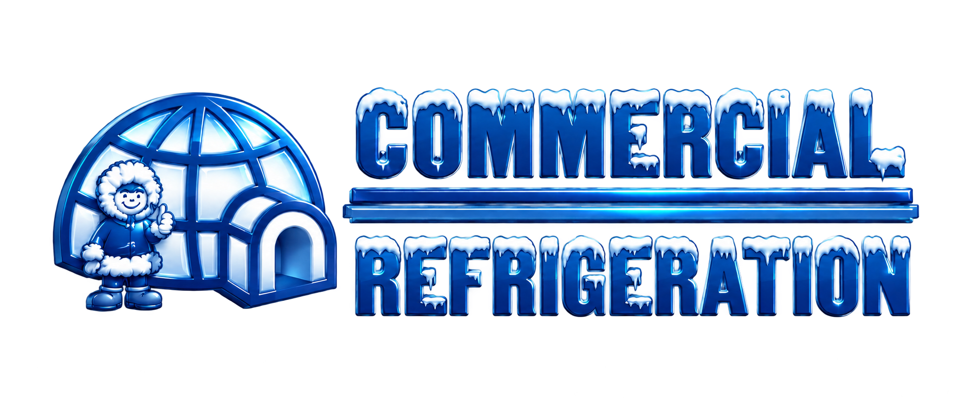 Commercial Refrigeration of Central Illinois logo